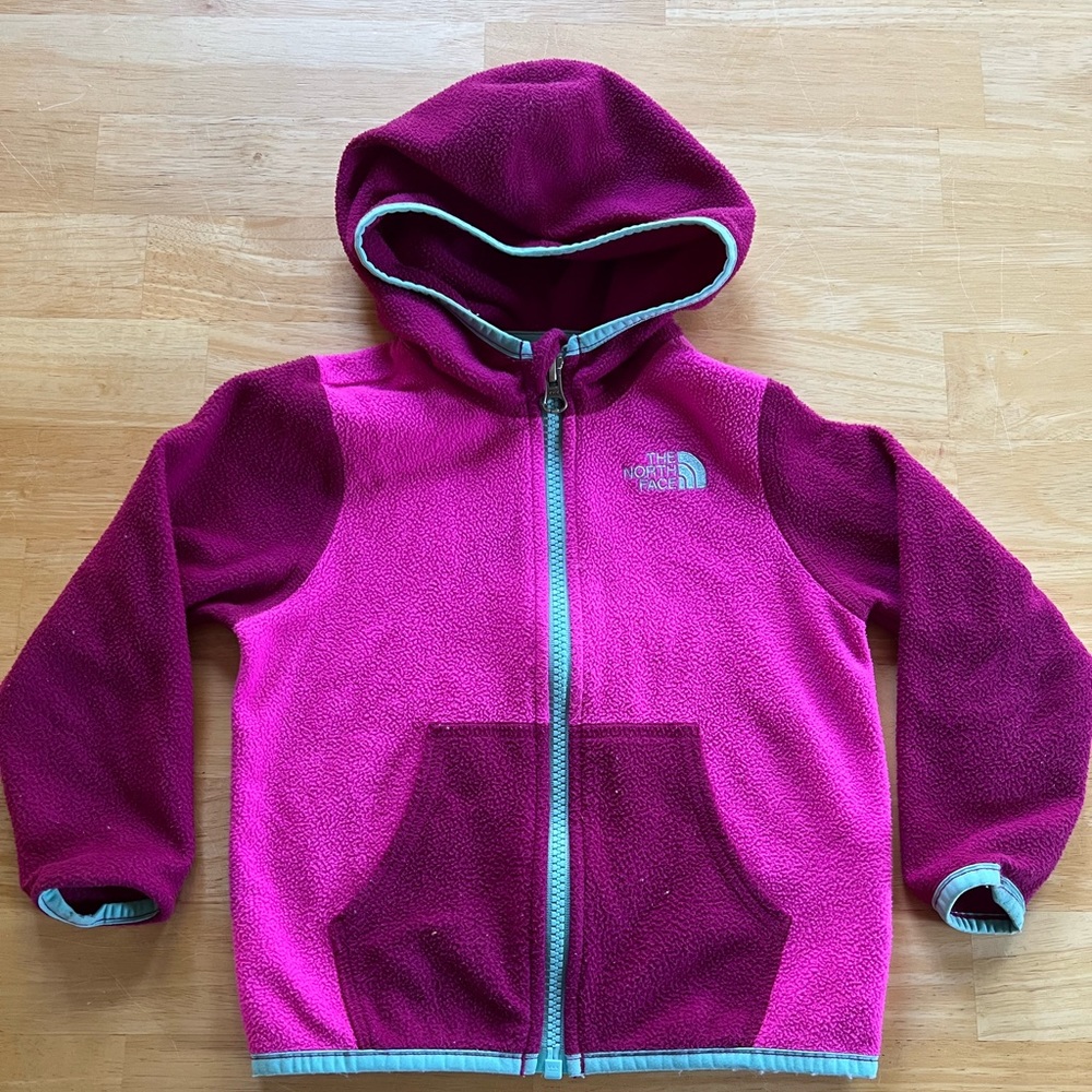 The North Face Toddler Girl’s Fleece